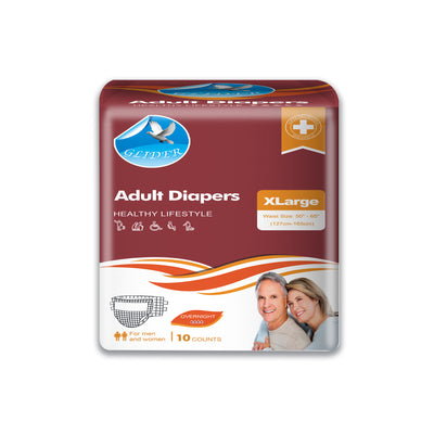 Glider Adult Diaper (Extra Large)