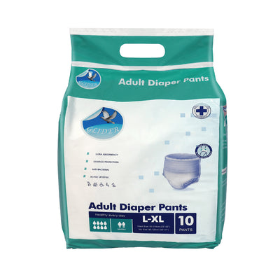 KareMed Comfort Adult Diaper Pants, Medium 75-100 Cm (30