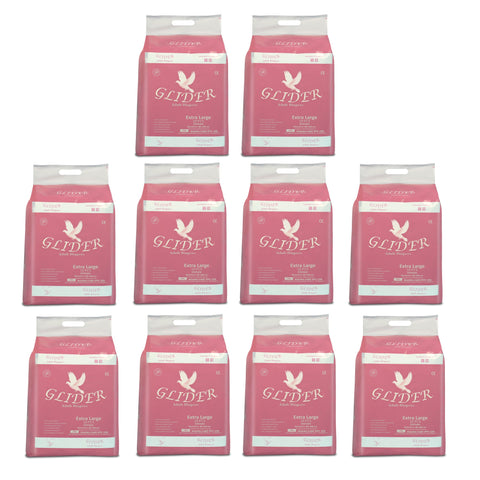 Glider Adult Diaper (Extra Large)