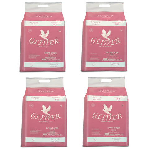 Glider Adult Diaper (Extra Large)