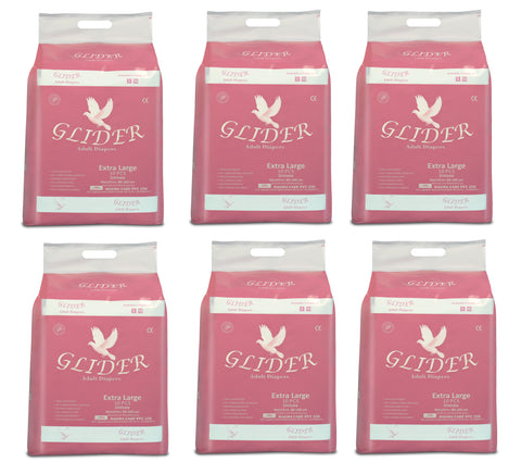 Glider Adult Diaper (Extra Large)