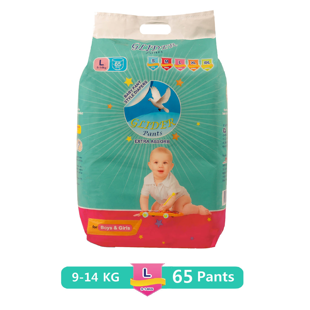 Amazon.com : 2 Packs Waterproof Diaper Pants Potty Training Cloth Diaper  Pants for Baby Boy and Girl Night Time : Baby