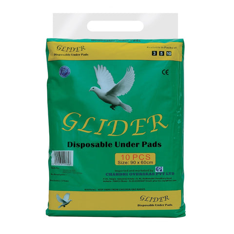 Glider Premium Underpads (Large)