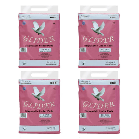 Glider Premium Underpads (Large)